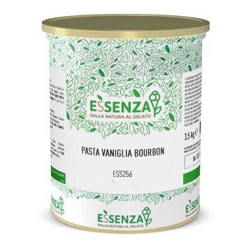 Pasta de Baunilha Bourbon Essenza 3,5 kg