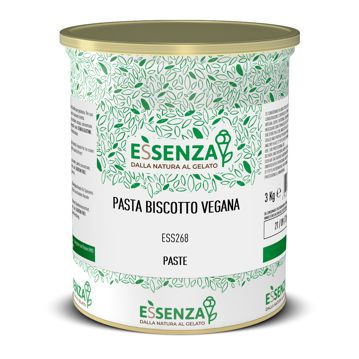 Pasta de Biscotto Vegan Essenza 3 kg