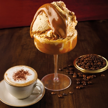 Cioccolatina Caf� PreGel 3kg