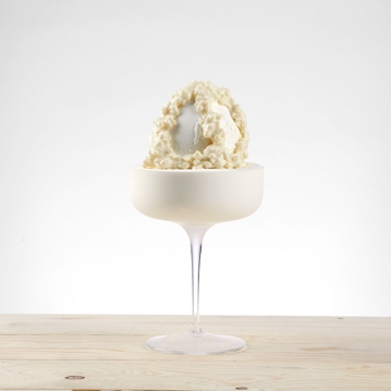 Arabeschi Krocco White 2,5kg