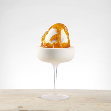Arabeschi Laranja Ripple 3kg