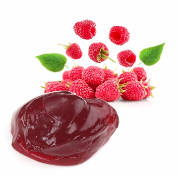 Geleia Sabor a Framboesa Monza 6kg
