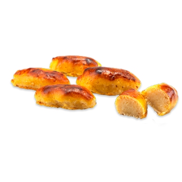 Massa de Broa Castelar Monza 13kg