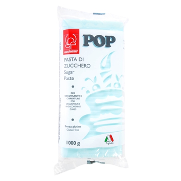 Pasta de Acar Azul POP Modecor 1kg
