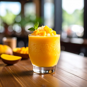 Mix para Granizado 1+6 Mango Passion Moka 0,96kg