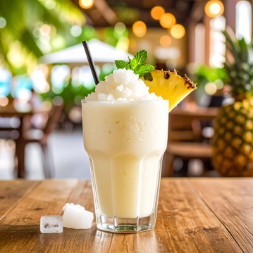 Mix para Granizado 1+6 Pia Colada Moka 0,96kg