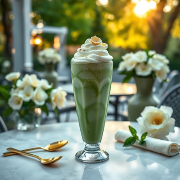 Frapp Classic Matcha Green Tea Moka 1kg