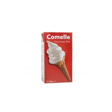 Soft Lquido de Baunilha para gelado 12x1 L