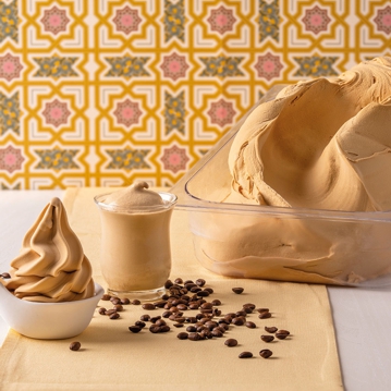 Coffee Cream Emotion Pregel 6x1,1kg