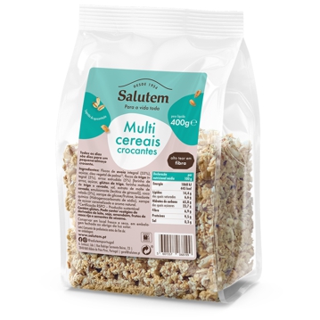 Multi Cereais Crocante 400g