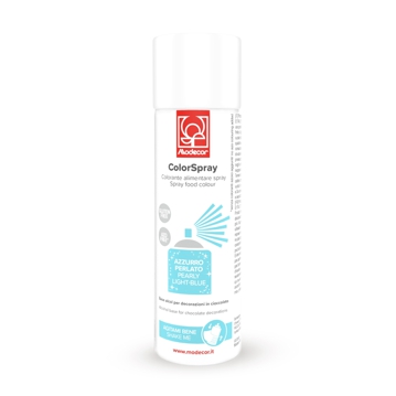 Colorspray Azul Brillante Modecor 250ml