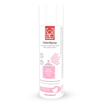 Colorspray Rosa Brillante Modecor 250ml