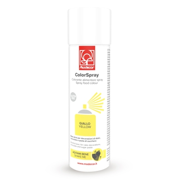 Colorspray Amarillo Pastel Modecor 250ml