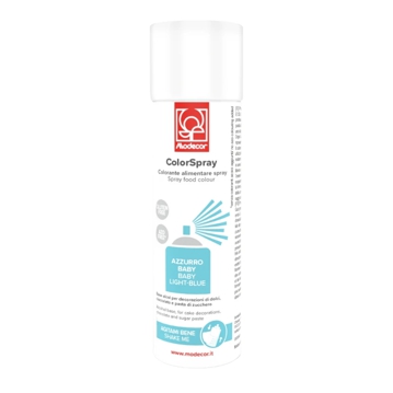 Colorspray Azul Beb Pastel Modecor 250ml
