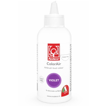 Corante L�quido ColorAir Castanho Modecor 190ml