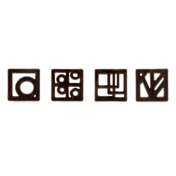Dobla Botes d'assortiment - Geometric dcor assortment 112 unit