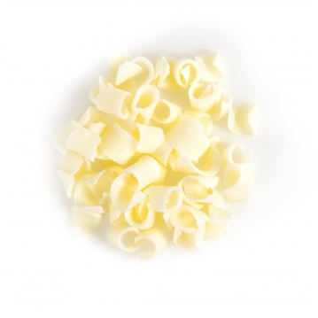 Dobla Escalopes et raclures - Curls white 4kg