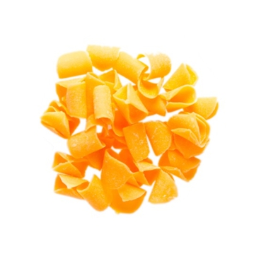 Dobla Escalopes et raclures - Curls orange 4kg