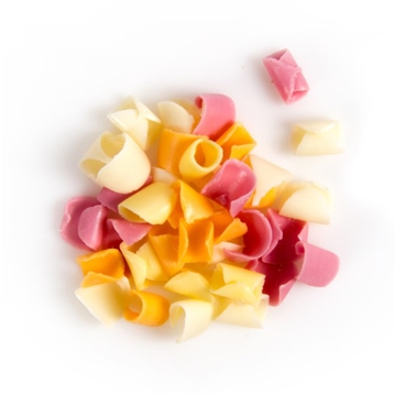 Dobla Escalopes et raclures - Curls party mix  4kg