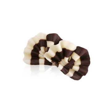 Dobla Eventails - Forest shavings mini dark/white 475 unit