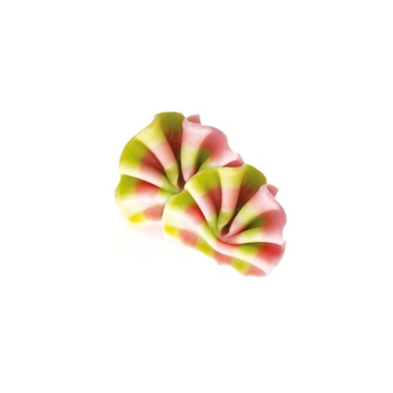 Dobla Eventails - Forest shavings mini pink green 475 unit