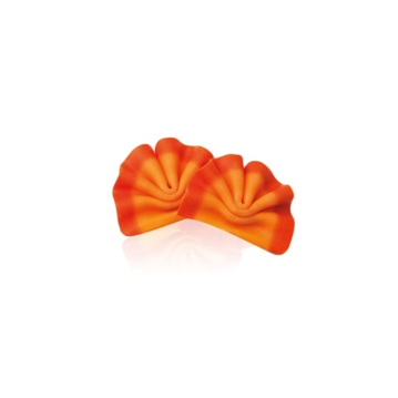 Dobla Eventails - Forest shavings midi orange 200 unit