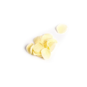 Dobla Feuilles et ptales - Petals mini white 1kg
