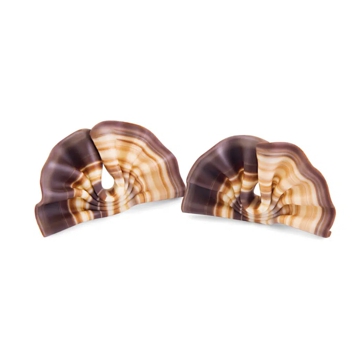 Barbara Decor Eventails - Fan Marble 30x50mm 333 unit