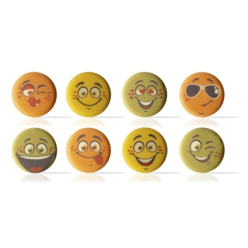 Dobla Botes d'assortiment - D4 Happies assortment 135 unit