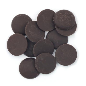 Cobertura de Sucedneo de Chocolate Negro 17% Monza ChokNut 20kg