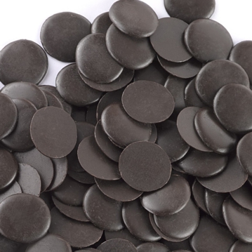 Cobertura de Sucedneo de Chocolate Negro 16% Onyx Plus Eurocao 2x5kg
