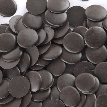 Cobertura de Sucedneo de Chocolate Negro 24% Azulita Eurocao 2x10kg