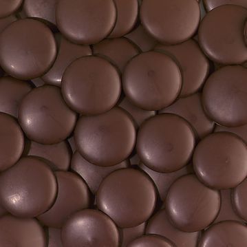 Cobertura de Sucedneo de Chocolate Negro 16% Jaspe Eurocao 12kg