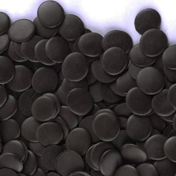Cobertura de Sucedneo de Chocolate Fracionada Zafiro Bitter 24% Eurocao 2x5kg