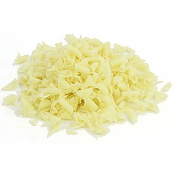 Rizos de Chocolat Blanco pur Eurocao 2kg