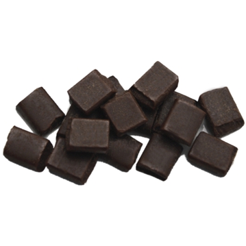 Chunks Chocolate Negro 45% 10x8x4mm Icam 4kg