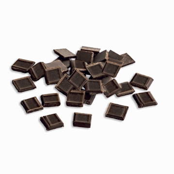 Chunks Chocolate Negro 50% 8x8x2mm Barbara Luijckx 8kg