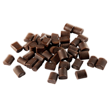 Chunks Chocolate Negro 44% estveis no forno 8x8x4mm Barbara Luijckx 10kg