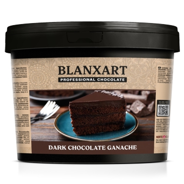Ganache Chocolate Negro Blanxart 6kg