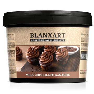 Ganache Chocolate Leite Blanxart 6kg