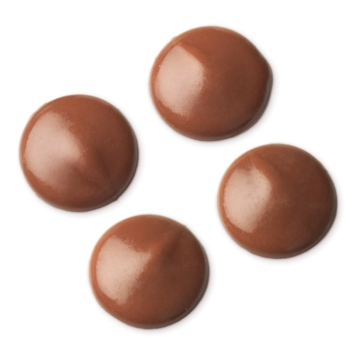 Cobertura de Chocolate Leite 33% Caramel Icam 4kg