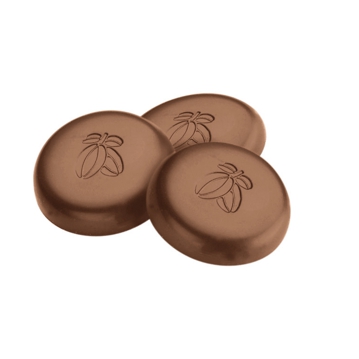 Cobertura de Chocolate Gianduia 32% em Discos Icam 5kg