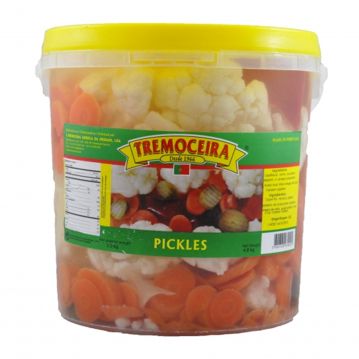 Pickles em Balde Tremoceira 4.5kg