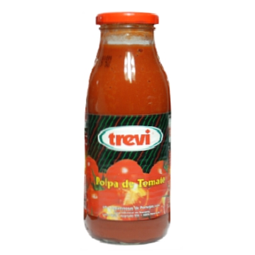 Polpa de Tomate em Frasco Trevi 12x500g