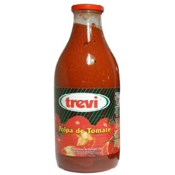Polpa de Tomate em Frasco Trevi 6x1000g