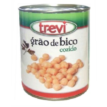 Gro de Bico Cozido Trevi Lata 2500g