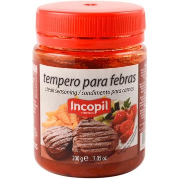 Tempero para Febras 200g