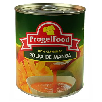 Polpa de Manga ProgelFood 850g