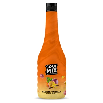 Bebida concentrada natural Maracuj� Baunilha Soul Mix 750ml