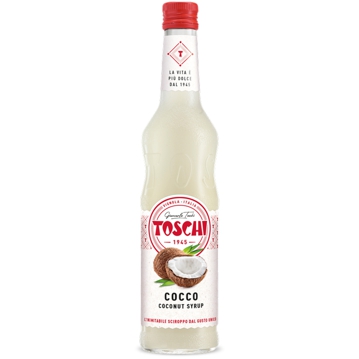 Syrup Cocktails e Long Drink Coco Toschi 560ml